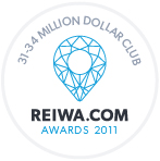 Award: REIWA.com Awards Grandmaster 2013