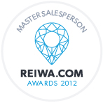 Award: REIWA.com Awards Grandmaster 2014